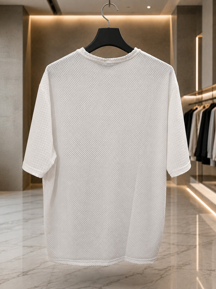 Premium Textured T-Shirt